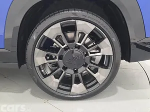BMW XM SUV, Petrol Plug-in Hybrid, 2026, Blue