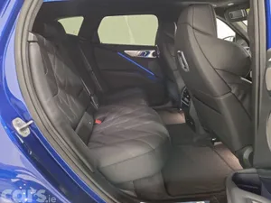 BMW XM SUV, Petrol Plug-in Hybrid, 2026, Blue