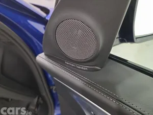 BMW XM SUV, Petrol Plug-in Hybrid, 2026, Blue