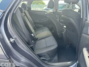 Hyundai Tucson SUV, Diesel, 2016, Grey