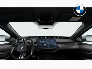 BMW 3-Series Saloon, Electric, 2026, Silver