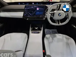 BMW 3-Series Saloon, Electric, 2026, Grey
