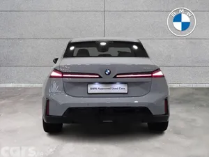 BMW 3-Series Saloon, Electric, 2026, Grey