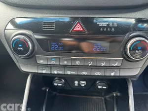 Hyundai Tucson SUV, Diesel, 2016, Grey