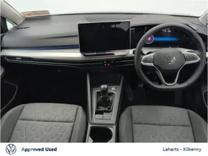 Volkswagen Golf Hatchback, Diesel, 2026, Black