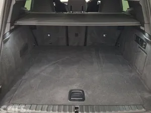 BMW iX SUV, Electric, 2025, Blue