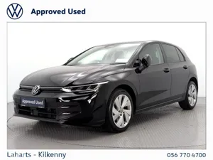 Volkswagen Golf Hatchback, Diesel, 2026, Black