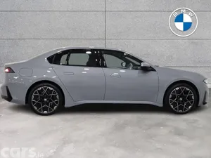 BMW 3-Series Saloon, Electric, 2026, Grey