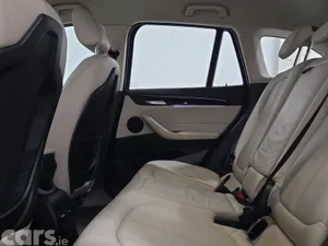 BMW X1 SUV, Petrol Plug-in Hybrid, 2021, Blue