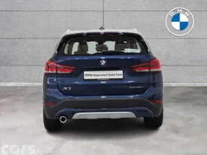 BMW X1 SUV, Petrol Plug-in Hybrid, 2021, Blue