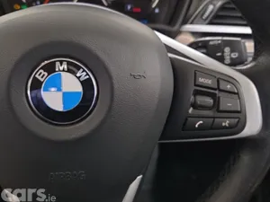 BMW X1 SUV, Petrol Plug-in Hybrid, 2021, Blue