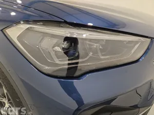 BMW X1 SUV, Petrol Plug-in Hybrid, 2021, Blue