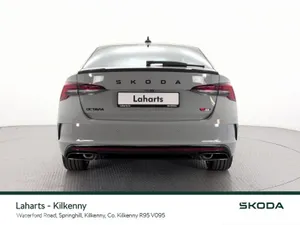 Skoda Octavia Saloon, Petrol, 2027, Grey
