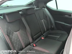 Skoda Octavia Saloon, Petrol, 2027, Grey