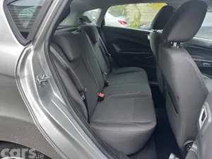 Ford Fiesta Hatchback, Diesel, 2013, Silver