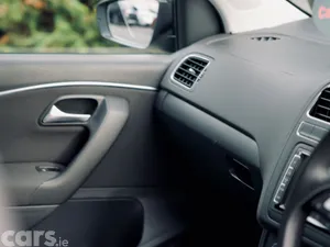Volkswagen Polo Hatchback, Petrol, 2015, Black