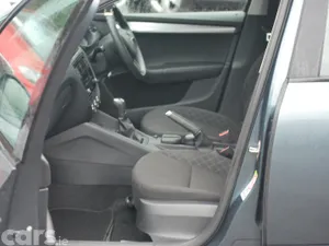 Skoda Octavia Saloon, Petrol, 2019, Grey