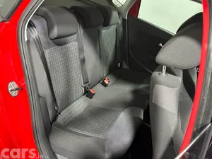 Volkswagen Polo Hatchback, Petrol, 2017, Red