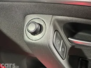 Volkswagen Polo Hatchback, Petrol, 2017, Red