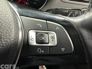 Volkswagen Polo Hatchback, Petrol, 2017, Red