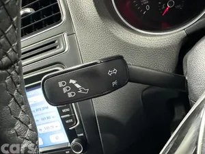 Volkswagen Polo Hatchback, Petrol, 2017, Red