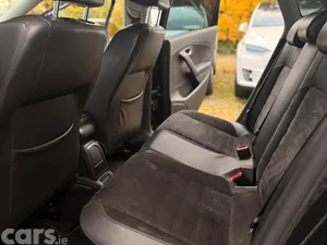 Volkswagen Polo Hatchback, Petrol, 2012, Black