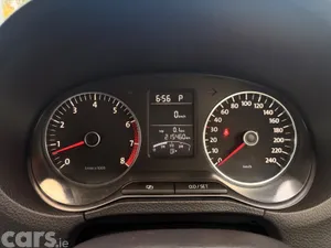 Volkswagen Polo Hatchback, Petrol, 2012, Black