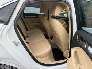 Audi A3 Saloon, Petrol, 2016, White