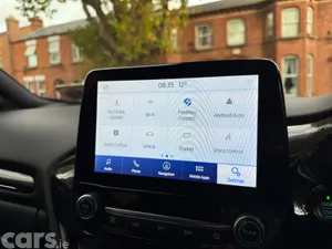 Ford Puma MPV, Petrol Hybrid, 2022, Black