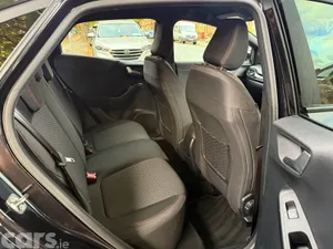 Ford Puma MPV, Petrol Hybrid, 2022, Black