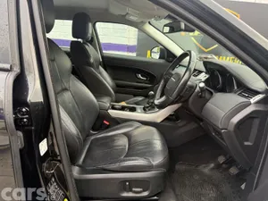 Land Rover Range Rover Evoque SUV, Diesel, 2016, Black