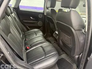 Land Rover Range Rover Evoque SUV, Diesel, 2016, Black