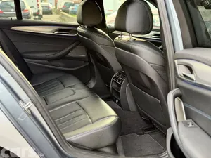 BMW 5-Series Saloon, Diesel, 2018, Blue