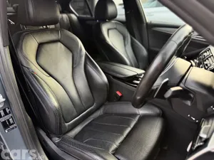 BMW 5-Series Saloon, Diesel, 2018, Blue