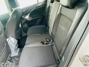 Volkswagen T-Cross SUV, Petrol, 2020, White