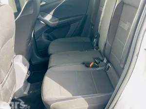 Volkswagen T-Cross SUV, Petrol, 2020, White