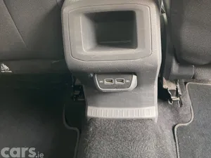 Volkswagen T-Cross SUV, Petrol, 2020, White