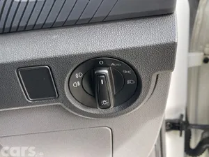 Volkswagen T-Cross SUV, Petrol, 2020, White