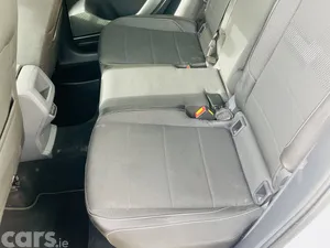 Volkswagen T-Cross SUV, Petrol, 2020, White