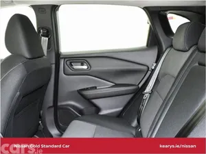 Nissan Qashqai SUV, Petrol, 2024, Silver