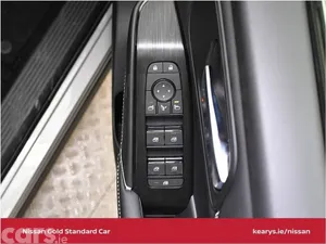 Nissan Qashqai SUV, Petrol, 2024, Silver