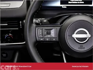 Nissan Qashqai SUV, Petrol, 2024, Silver