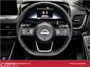 Nissan Qashqai SUV, Petrol, 2024, Silver