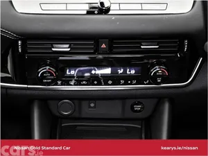 Nissan Qashqai SUV, Petrol, 2024, Silver