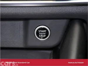 Nissan Qashqai SUV, Petrol, 2024, Red