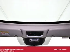 Nissan Qashqai SUV, Petrol, 2024, Red
