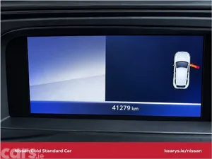 Nissan Qashqai SUV, Petrol, 2024, Red