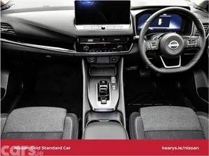 Nissan Qashqai SUV, Petrol, 2024, Silver