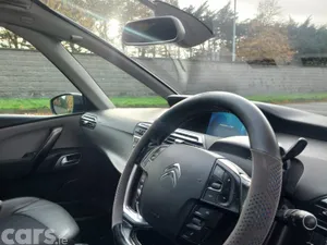 Hyundai ix35 SUV, Diesel, 2015, Grey