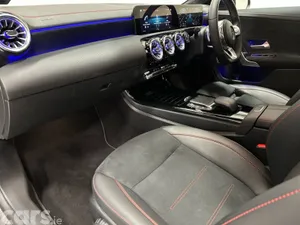 Mercedes-Benz CLA Saloon, Diesel, 2024, Grey